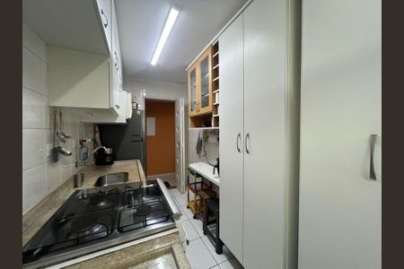 Apartamento à venda com 2 quartos, 57m² em Chácara Califórnia, São Paulo