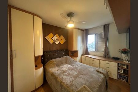 Apartamento à venda com 2 quartos, 57m² em Chácara Califórnia, São Paulo