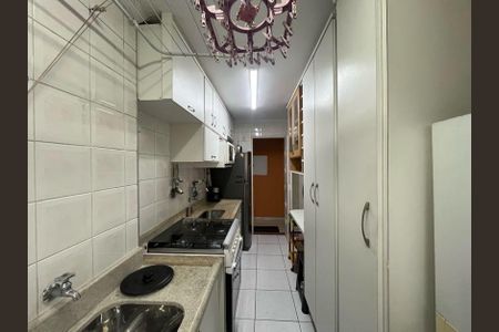 Apartamento à venda com 2 quartos, 57m² em Chácara Califórnia, São Paulo