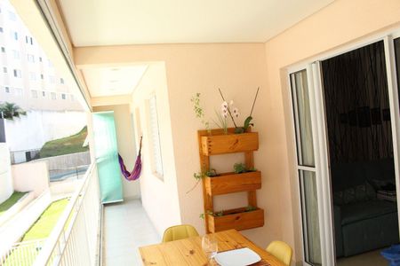Apartamento à venda com 2 quartos, 69m² em Jardim Bonfiglioli, Jundiaí
