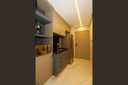 Studio para alugar com 30m², 1 quarto e sem vaga Studio para alugar com 30m², 1 quarto e sem vagaStudio
