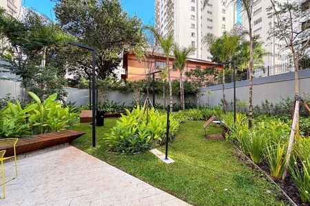 Área Comum - Pet Place de kitnet/studio para alugar com 1 quarto, 30m² em Jardim Paulista, São Paulo