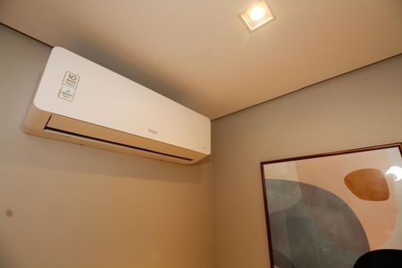Studio para alugar com 30m², 1 quarto e sem vaga Studio para alugar com 30m², 1 quarto e sem vagaAr Condicionado