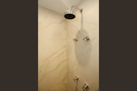 Banheiro de kitnet/studio para alugar com 1 quarto, 30m² em Jardim Paulista, São Paulo