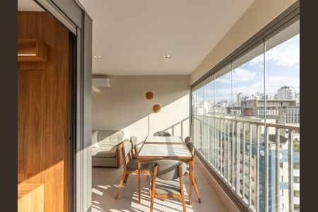 Apartamento à venda com 1 quarto, 44m² em Ibirapuera, São Paulo