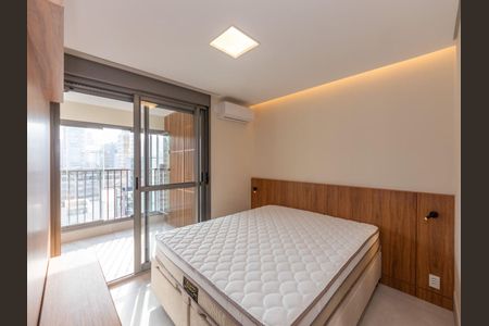 Apartamento à venda com 1 quarto, 44m² em Ibirapuera, São Paulo