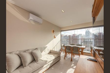 Apartamento à venda com 1 quarto, 44m² em Ibirapuera, São Paulo