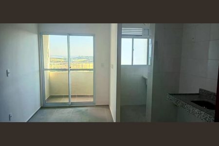 Apartamento à venda com 2 quartos, 44m² em Notre Dame, Campinas