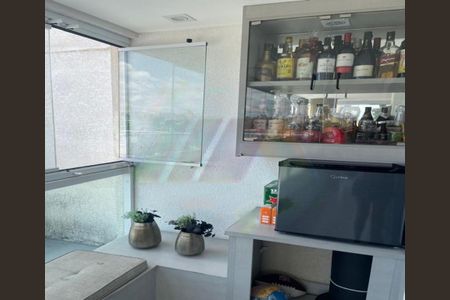 Apartamento à venda com 3 quartos, 115m² em Santa Teresinha, São Paulo