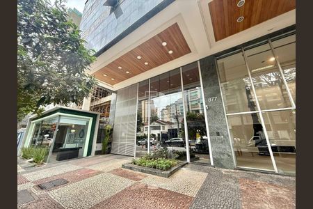 Apartamento à venda com 3 quartos, 105m² em Savassi, Belo Horizonte