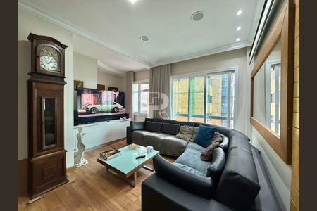 Apartamento à venda com 3 quartos, 105m² em Savassi, Belo Horizonte