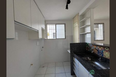 Apartamento à venda com 2 quartos, 48m² em Estrela do Oriente, Belo Horizonte