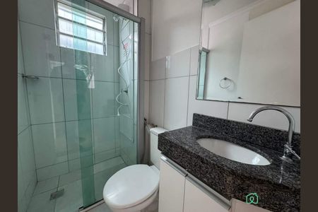 Apartamento à venda com 2 quartos, 48m² em Estrela do Oriente, Belo Horizonte