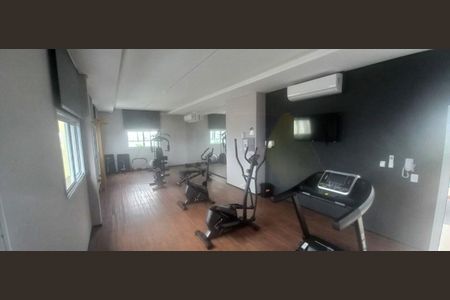 Apartamento à venda com 30m², 1 quarto e sem vaga