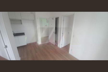 Apartamento à venda com 1 quarto, 30m² em Vila Gustavo, São Paulo