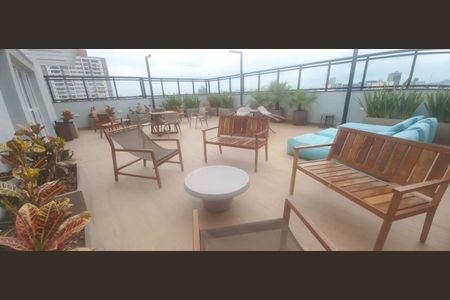Apartamento à venda com 30m², 1 quarto e sem vaga