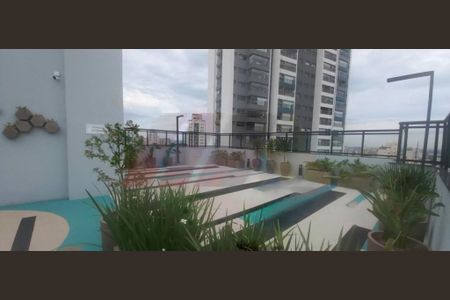 Apartamento à venda com 30m², 1 quarto e sem vaga