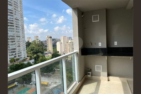 Apartamento à venda com 1 quarto, 38m² em Vila Andrade, São Paulo