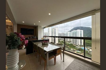 Apartamento à venda com 4 quartos, 160m² em Barra da Tijuca, Rio de Janeiro