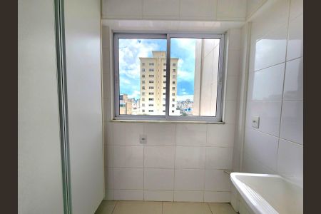 Área de Serviço  de apartamento à venda com 2 quartos, 66m² em Graça, Belo Horizonte