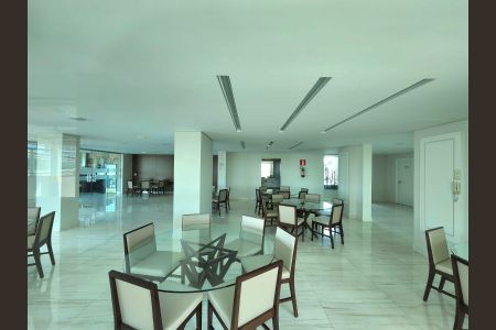 Salão de festas  de apartamento à venda com 2 quartos, 66m² em Graça, Belo Horizonte