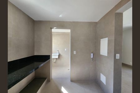 Apartamento à venda com 85m², 3 quartos e 2 vagas Apartamento à venda com 85m², 3 quartos e 2 vagasCozinha