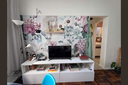 Apartamento à venda com 43m², 1 quarto e sem vaga