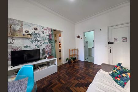 Apartamento à venda com 1 quarto, 43m² em Copacabana, Rio de Janeiro