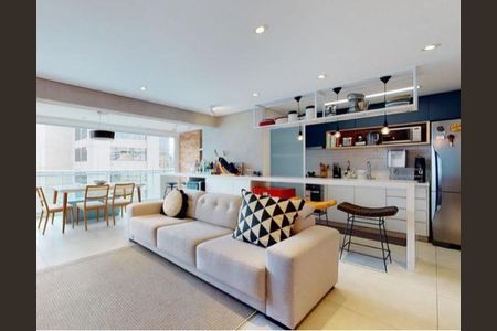 Apartamento à venda com 1 quarto, 74m² em Aclimação, São Paulo