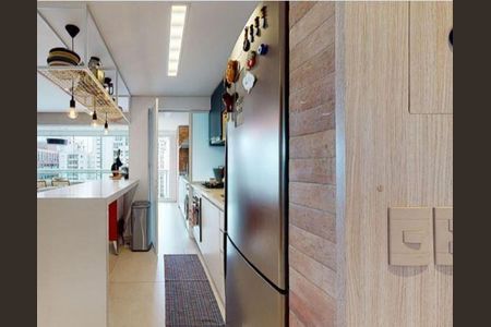 Apartamento à venda com 1 quarto, 74m² em Aclimação, São Paulo