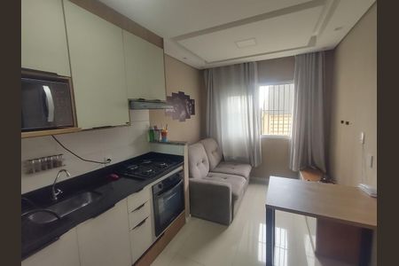 Apartamento à venda com 2 quartos, 32m² em Pirituba, São Paulo