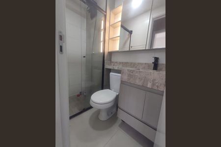 Apartamento à venda com 32m², 2 quartos e sem vaga