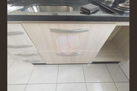 Apartamento à venda com 2 quartos, 44m² em Santa Maria, Osasco