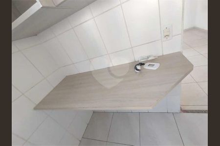 Apartamento à venda com 2 quartos, 44m² em Santa Maria, Osasco