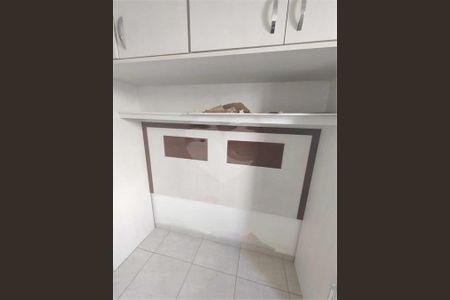 Apartamento à venda com 2 quartos, 44m² em Santa Maria, Osasco