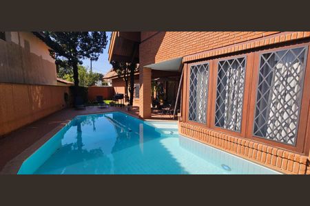 Casa à venda com 3 quartos, 412m² em Residencial Nove (Alphaville), Santana de Parnaíba