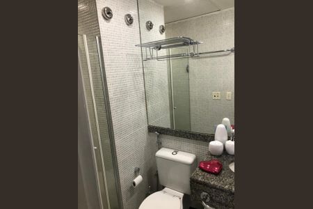 Apartamento à venda com 1 quarto, 32m² em Indianópolis, São Paulo