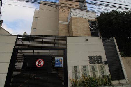 fachada de apartamento para alugar com 3 quartos, 46m² em Vila Talarico, São Paulo