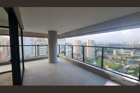 Apartamento à venda com 3 quartos, 153m² em Indianópolis, São Paulo