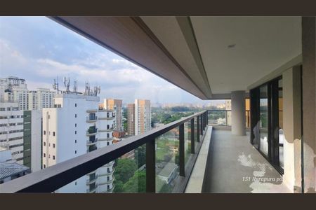 Apartamento à venda com 3 quartos, 153m² em Indianópolis, São Paulo