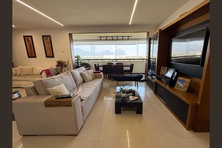 Apartamento à venda com 3 quartos, 260m² em Barra da Tijuca, Rio de Janeiro