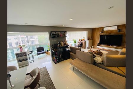 Apartamento à venda com 3 quartos, 142m² em Parque do Morumbi, São Paulo