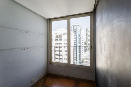 Vista de apartamento à venda com 2 quartos, 75m² em Indianópolis, São Paulo