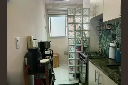 Apartamento à venda com 2 quartos, 44m² em Água Branca, São Paulo