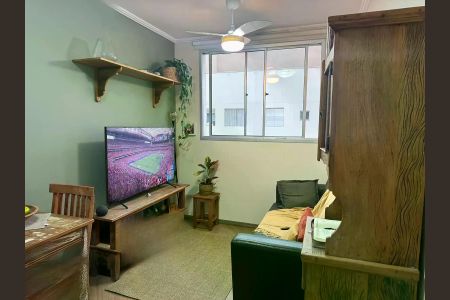 Apartamento à venda com 2 quartos, 44m² em Água Branca, São Paulo