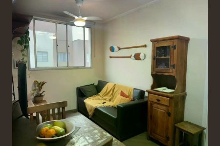 Apartamento à venda com 2 quartos, 44m² em Água Branca, São Paulo