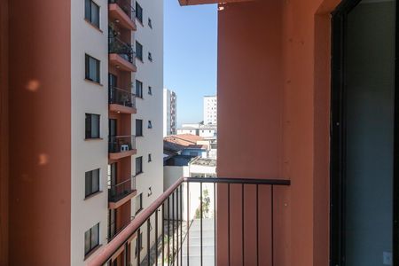 Varanda de apartamento à venda com 3 quartos, 61m² em Vila das Belezas, São Paulo