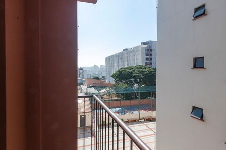 Varanda de apartamento à venda com 3 quartos, 61m² em Vila das Belezas, São Paulo