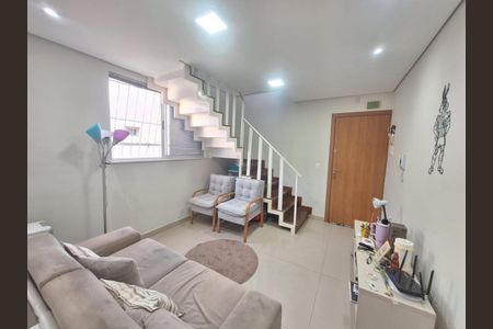 Apartamento à venda com 2 quartos, 80m² em Sagrada Família, Belo Horizonte