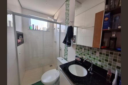 Apartamento à venda com 2 quartos, 80m² em Sagrada Família, Belo Horizonte